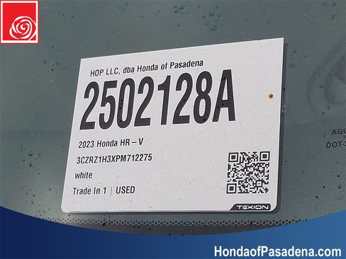 Used 2023 Honda HR-V LX image 31