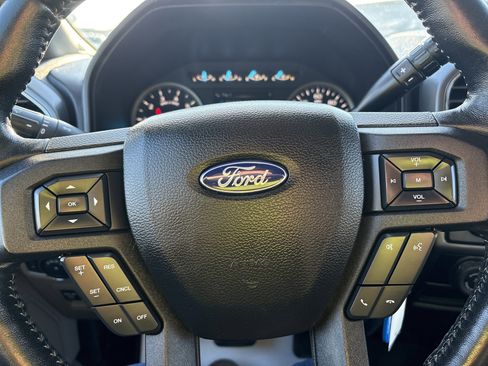 Used 2018 Ford F150 XLT w/ Equipment Group 302A Luxury image 12