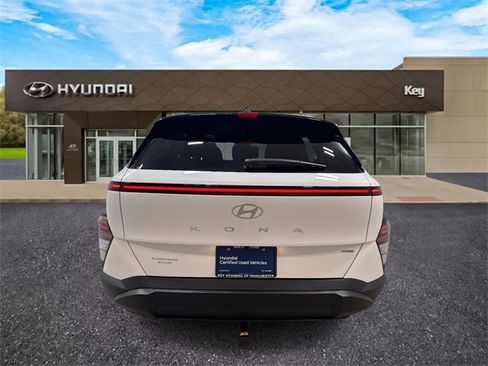 Certified 2026 Hyundai Kona SEL Sport image 18