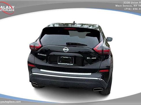 Used 2020 Nissan Murano SL image 6