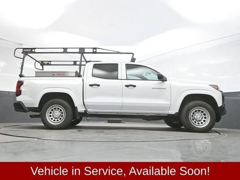 Used 2024 Chevrolet Colorado W/T w/ Safety Package RWD image 37