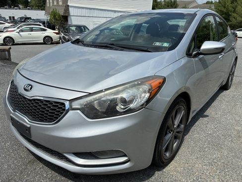 Used 2015 Kia Forte EX w/ Premium Package FWD image 1