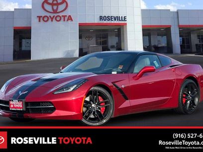 Used 2014 Chevrolet Corvette Stingray Coupe w/ 3LT Preferred Equipment Group