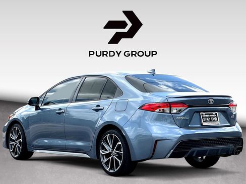 Used 2021 Toyota Corolla SE FWD image 6
