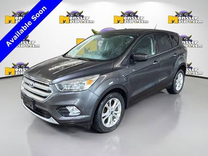 Used 2017 Ford Escape SE