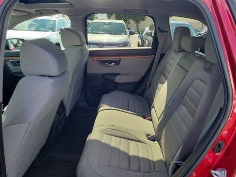 Certified 2022 Honda CR-V EX image 13