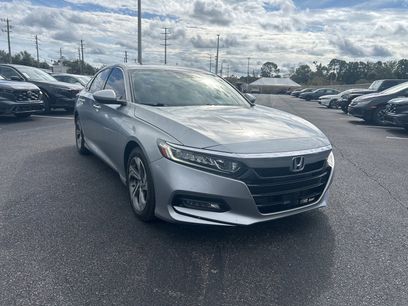 Used 2019 Honda Accord EX