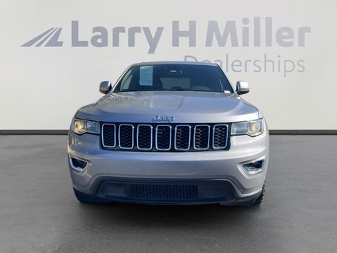 Used 2021 Jeep Grand Cherokee Laredo X image 8