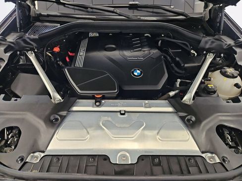 Used 2022 BMW X3 xDrive30i w/ Convenience Package AWD/4WD image 31