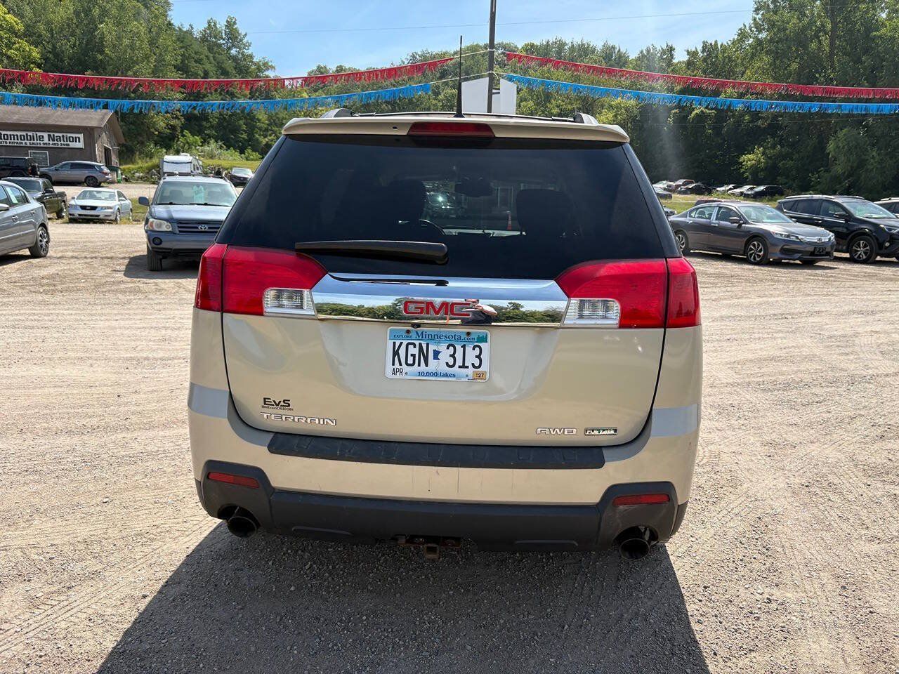 Used 2012 GMC Terrain SLE w/ Convenience Package AWD/4WD image 14