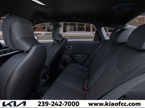 New 2026 Kia K4 FWD image 18