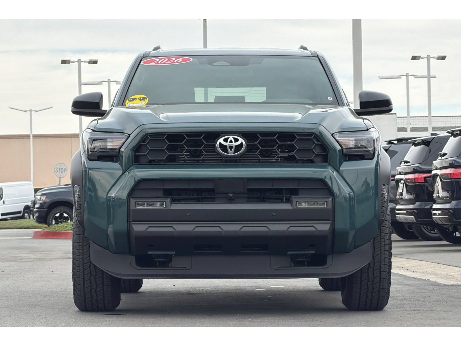 Used 2026 Toyota 4Runner 4WD image 9