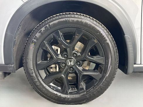 Certified 2023 Honda HR-V Sport image 28