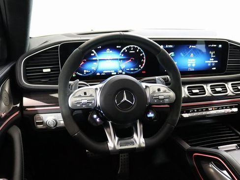 Certified 2022 Mercedes-Benz GLE 53 AMG 4MATIC Coupe image 21