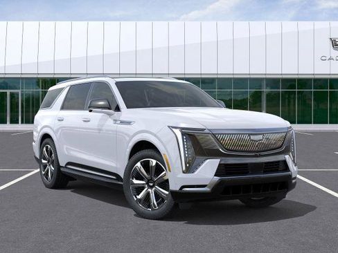 New 2026 Cadillac Escalade IQL Luxury image 7