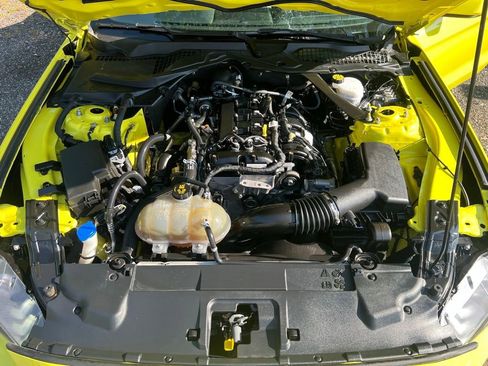 Used 2021 Ford Mustang Premium RWD image 24
