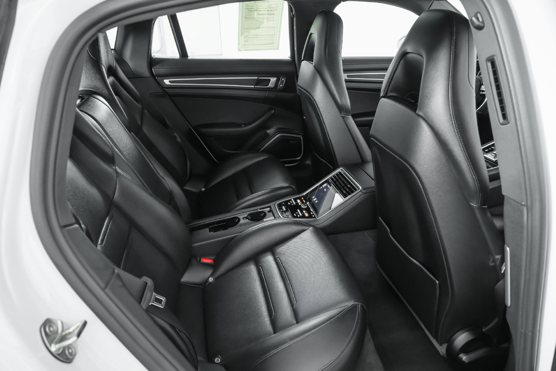 Used 2023 Porsche Panamera Platinum Edition RWD image 24