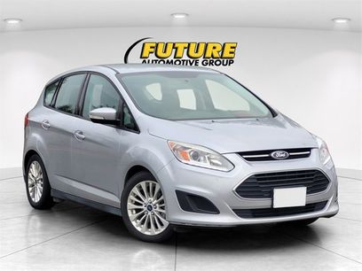 Used 2018 Ford C-MAX SE w/ Equipment Group 201A