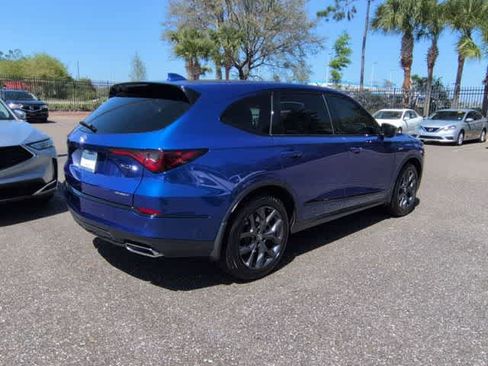 Used 2024 Acura MDX A-Spec image 8