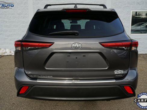 Used 2022 Toyota Highlander L image 15
