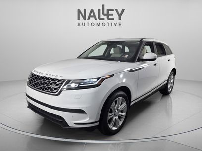 Used 2021 Land Rover Range Rover Velar S