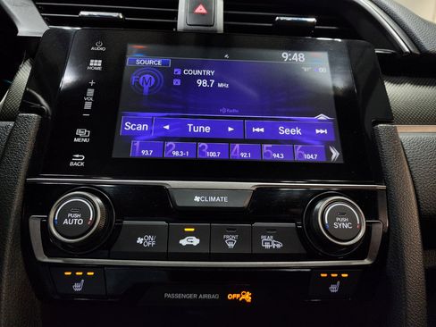 Used 2018 Honda Civic EX image 33