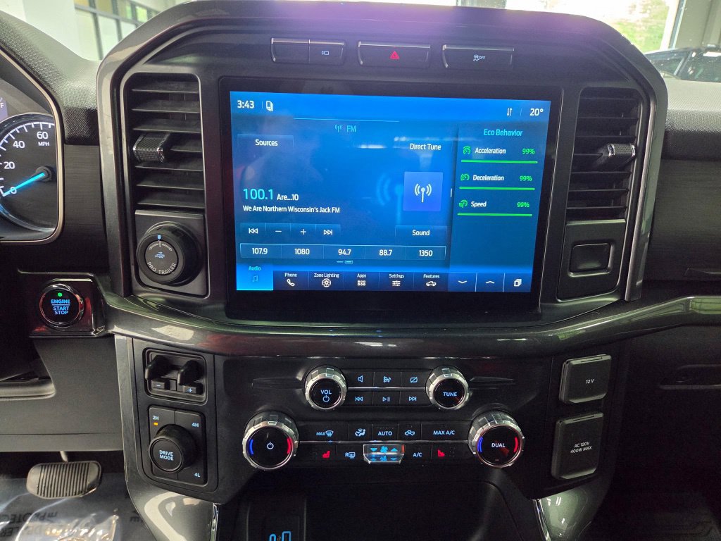 Used 2022 Ford F150 XLT w/ Equipment Group 302A High AWD/4WD image 46