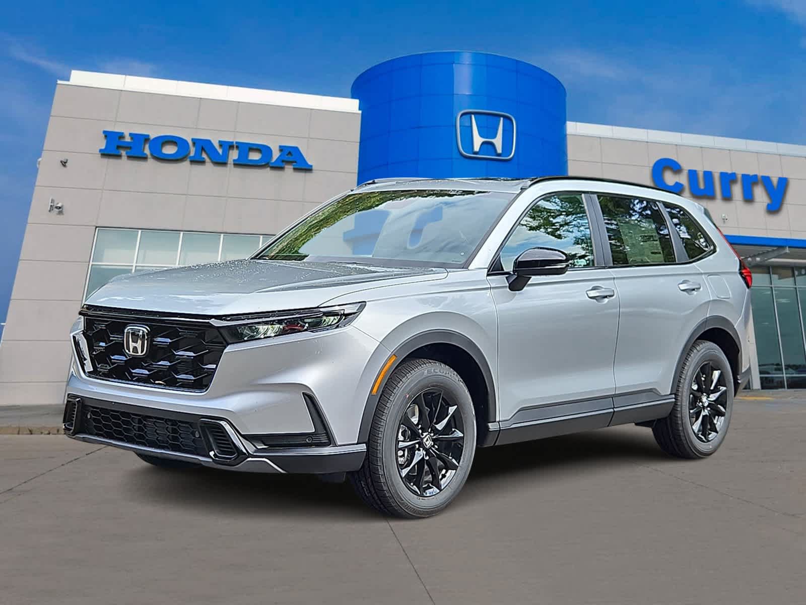 New 2027 Honda CR-V Sport-L image 1