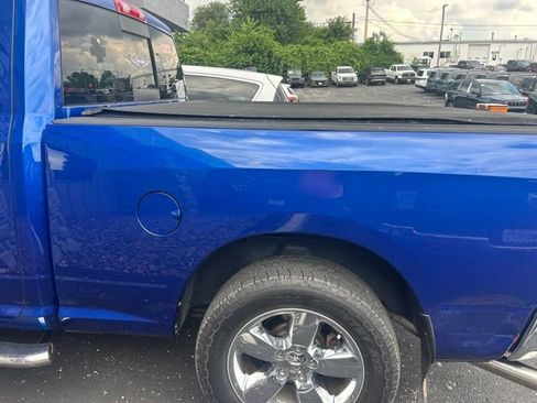 Used 2016 RAM 1500 Big Horn AWD/4WD image 6