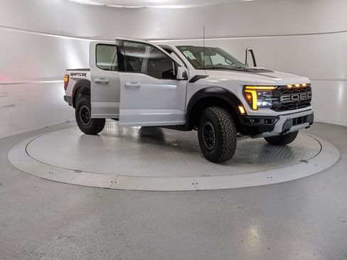 New 2026 Ford F150 Raptor image 7