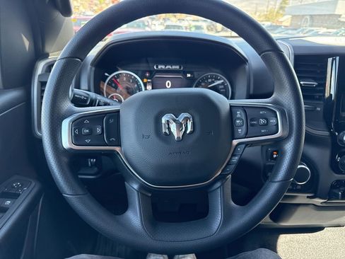 New 2026 RAM 1500 Classic Warlock AWD/4WD image 14