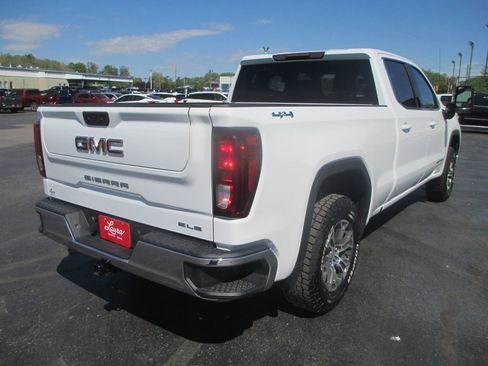 Used 2024 GMC Sierra 1500 SLE w/ Max Trailering Package image 6