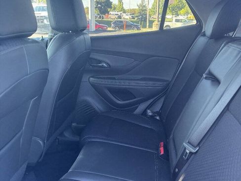 Used 2022 Buick Encore Preferred w/ Safety Package AWD/4WD image 7