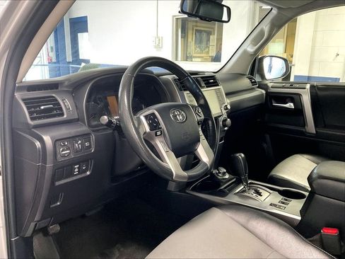 Certified 2023 Toyota 4Runner SR5 Premium AWD/4WD image 8