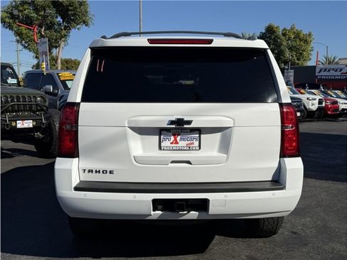 Used 2015 Chevrolet Tahoe LT image 14