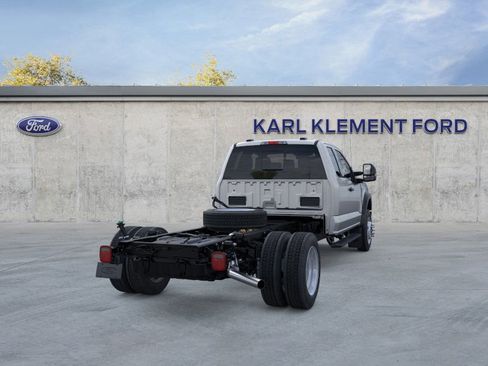 New 2026 Ford F450 XL w/ XL Chrome Package image 8
