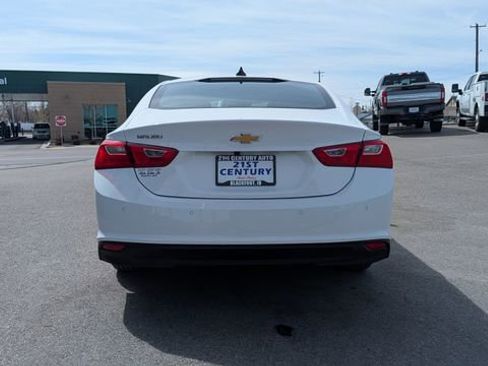 Used 2025 Chevrolet Malibu LS FWD image 15