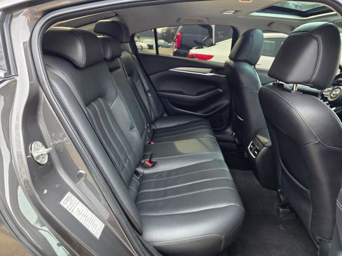 Used 2020 MAZDA MAZDA6 Touring image 16