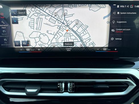 Used 2023 BMW i4 eDrive35 w/ Premium Package image 42