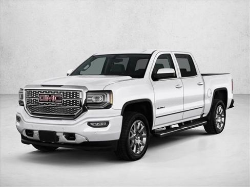Used 2017 GMC Sierra 1500 Denali w/ Denali Ultimate Package image 1