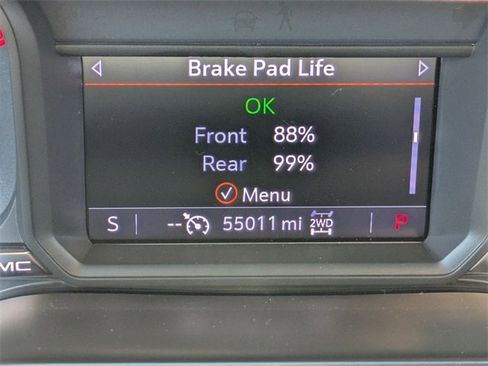 Used 2021 GMC Sierra 2500 AT4 w/ Gooseneck/5TH Wheel Package image 17