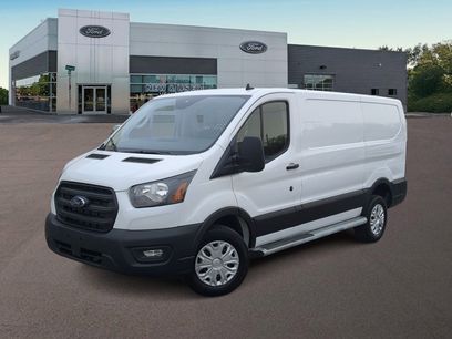 Used 2023 Ford Transit 250 Low Roof w/ Exterior Upgrade Package