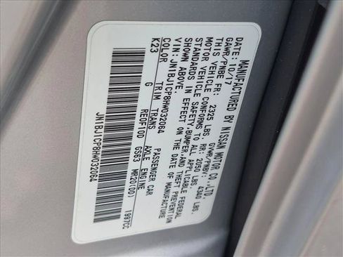Used 2017 Nissan Rogue Sport S w/ S Appearance Package FWD image 17