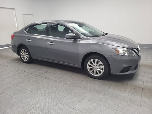 Used 2019 Nissan Sentra SV FWD image 11