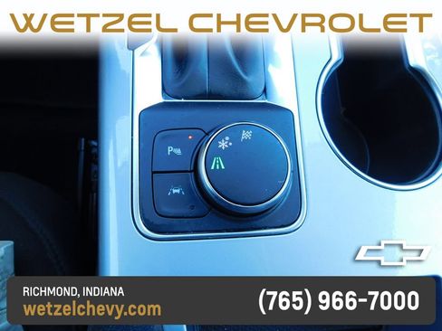 Used 2021 Chevrolet Blazer LT FWD image 34