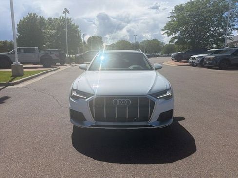 Used 2023 Audi A6 3.0T allroad Prestige w/ Prestige Package AWD/4WD image 8