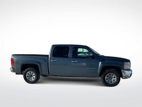 Used 2013 Chevrolet Silverado 1500 LS image 2