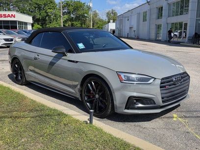 Used 2019 Audi S5 Prestige w/ S Sport Package