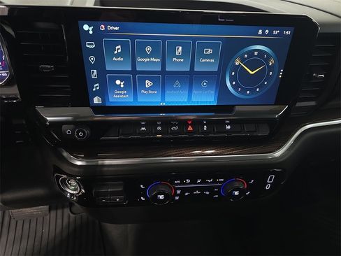 Certified 2025 Chevrolet Silverado 1500 LT image 21