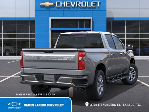 New 2026 Chevrolet Silverado 1500 LTZ w/ LTZ Convenience Package II image 4
